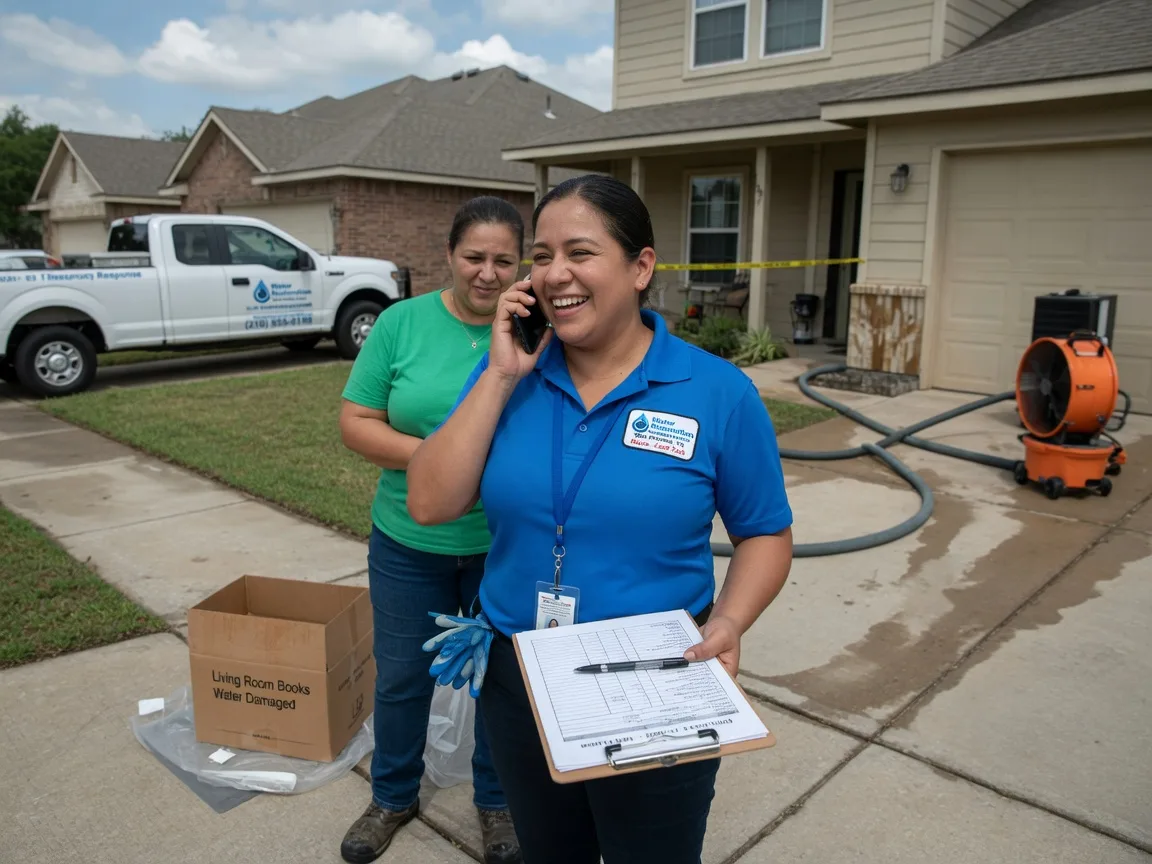 Water Damage Repair Hightstown, NJ FAQs